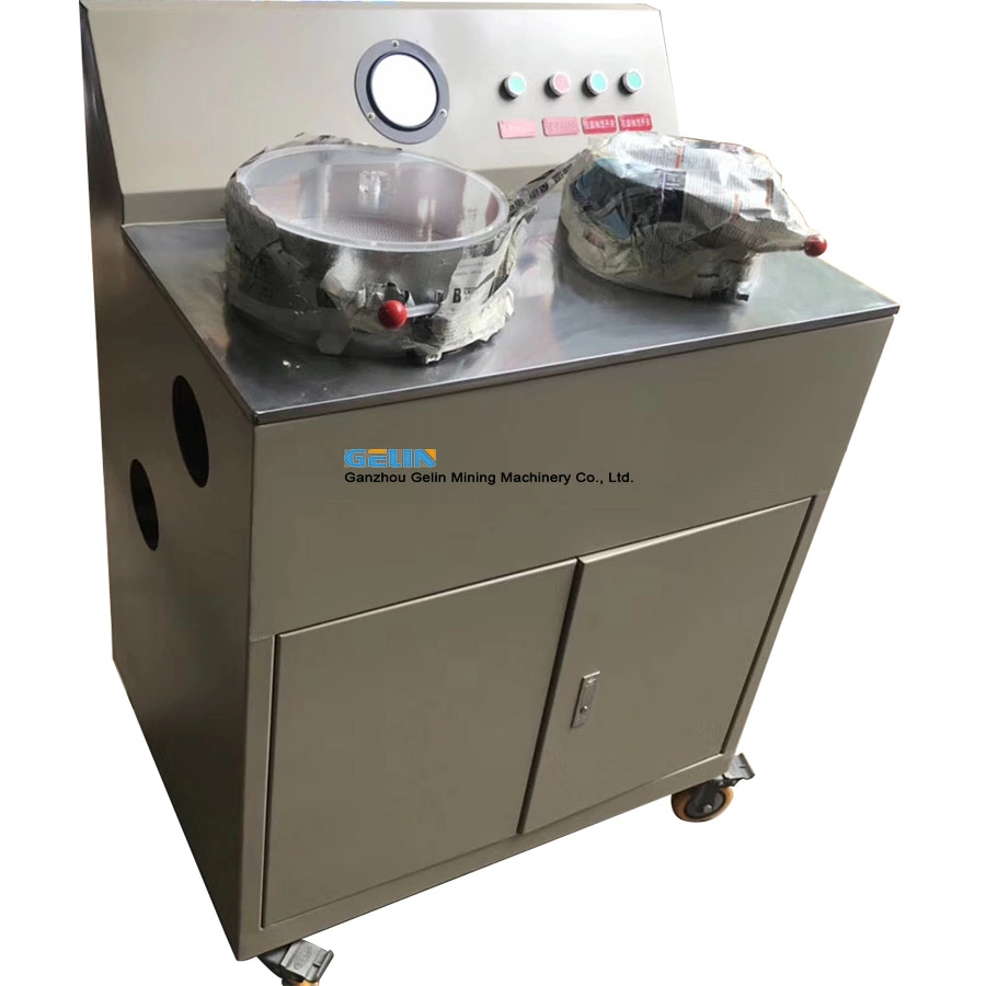 High quality/High cost performance  Mineral Separating Machine Laboratory Disk Vicuum Filter