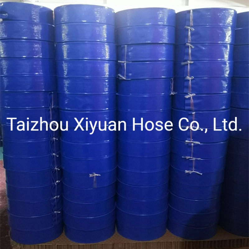 Supplier PVC Layflat Water Hose/Pipe/ Tube