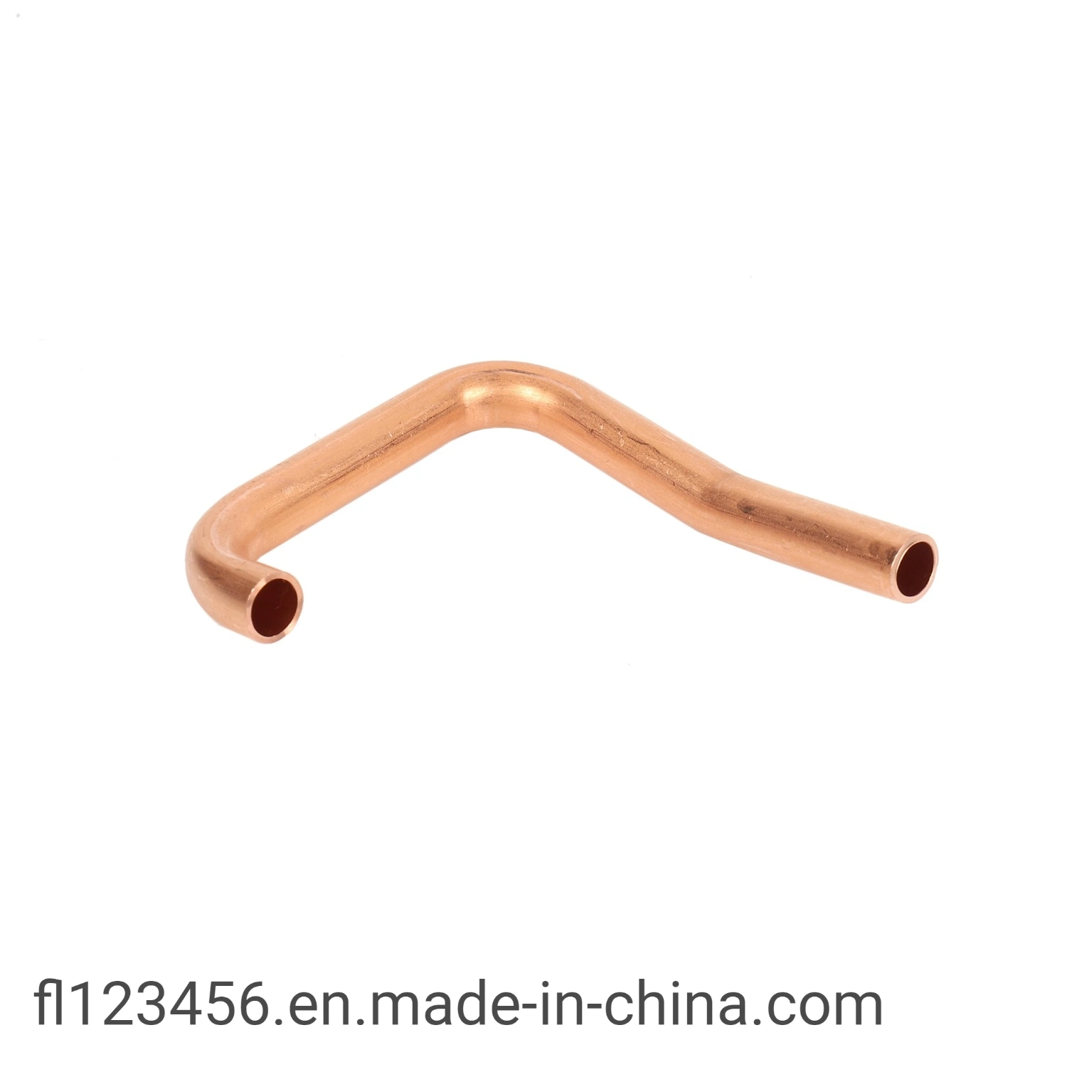 HVAC Copper Fittings, Air Conditioner Parts, Air Conditioning Internal Refrigeration Copper Tube