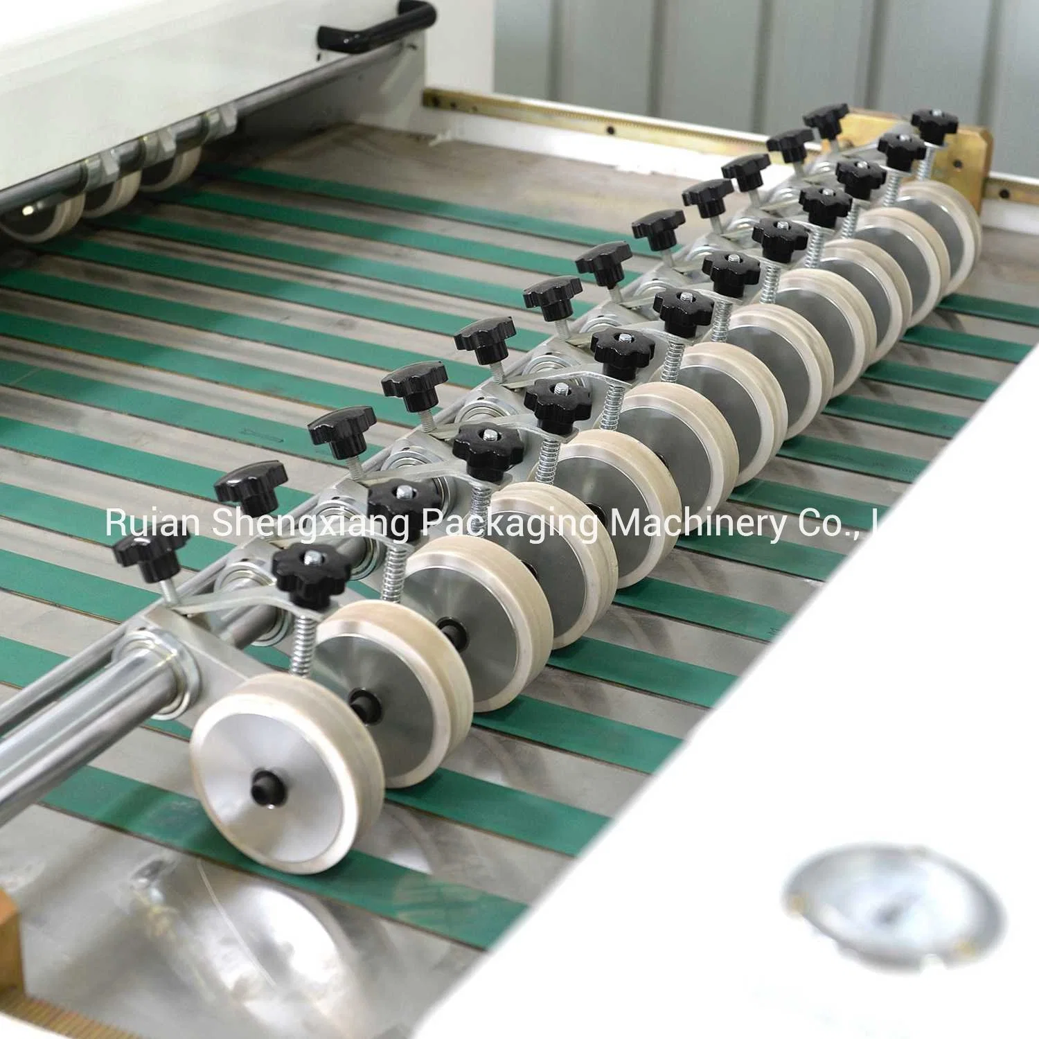 Vollautomatische A4 Papier schneiden und Verpackung Maschine Produktionslinie