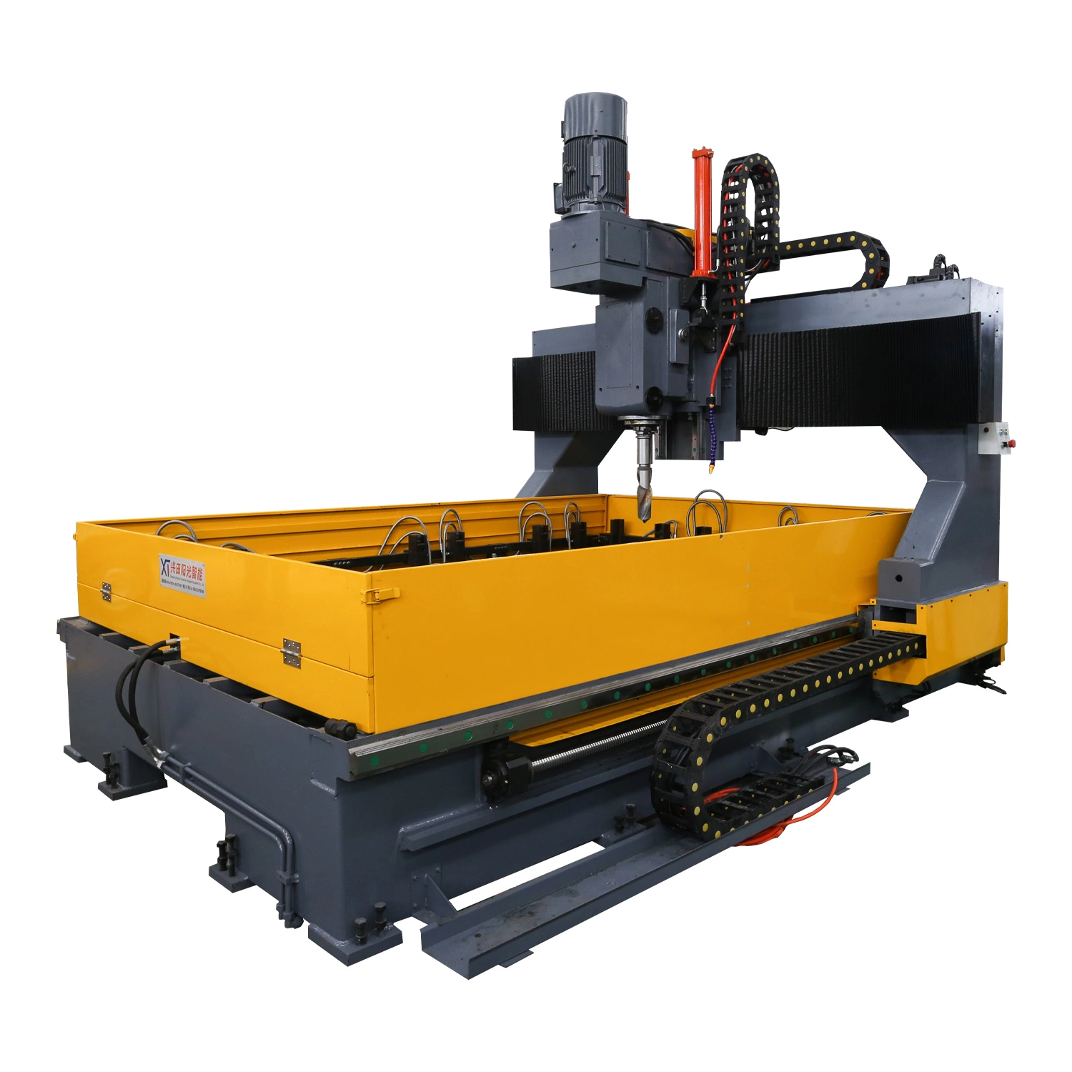 CNC High Speed Plate Drilling Machine Model Pmz2016h