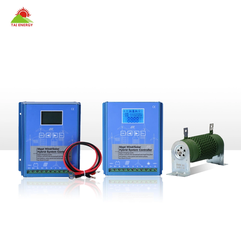 Factory Price 5kw 8kw off Grid Inverter for Home Use Solar Wind Power System on Grid Hybrid Solar Inverter