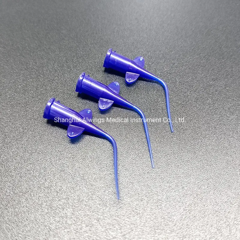 Disposable Ez-Flow Pre-Bent Micro Asporator Tips