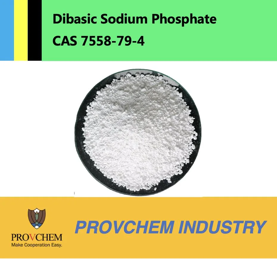 Dibasic Sodium Phosphate CAS 7558-79-4