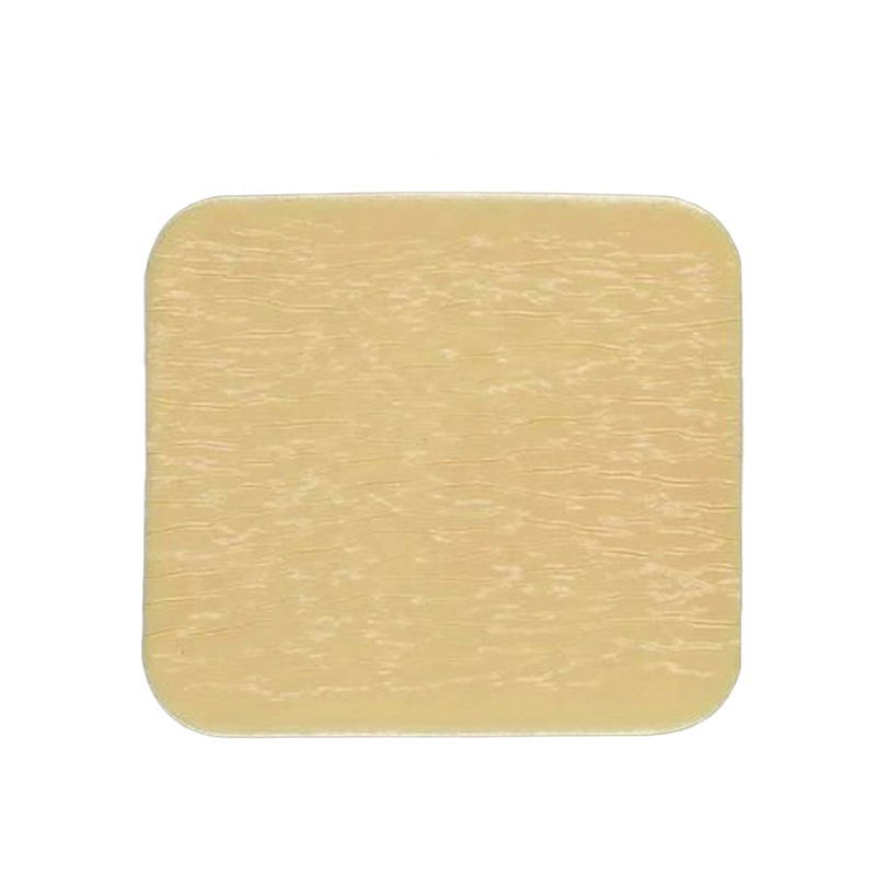 Disposable Wound Caring Foam Dressing with Different Size