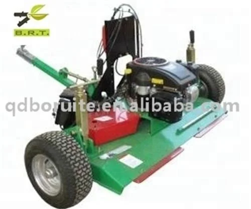 25-45HP 1.25m Pto Flail Mower Lawn Mower Garden Machinery