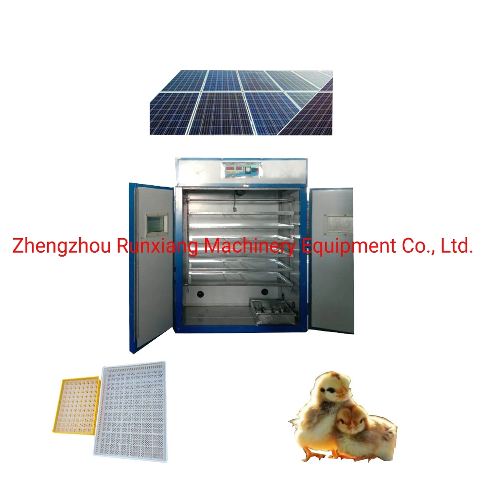 4000 Eggs Fully Automated Incubator Manufacturers Direct Sales