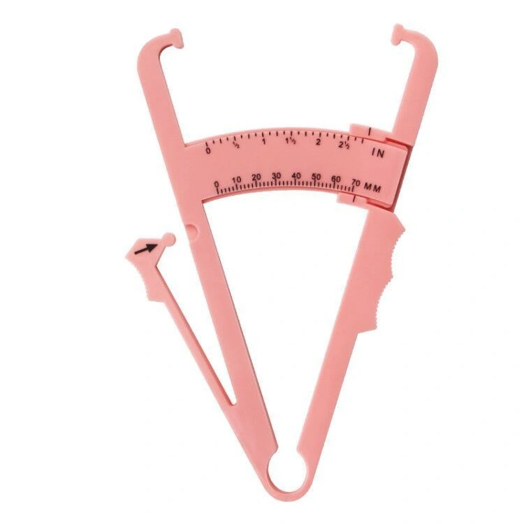 Sebum Forceps Fat Thickness Caliper Measurement Personal Training Body Fat Meter