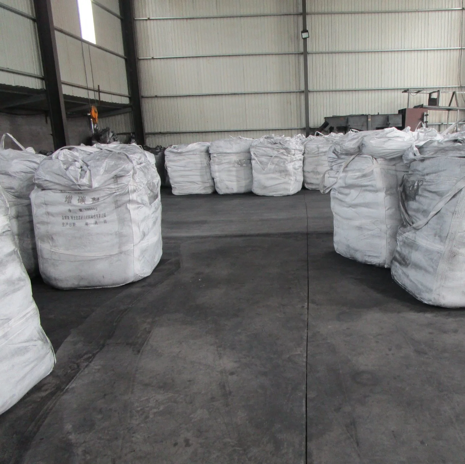 High Quality Foundry Coke Low Sulfur Metallurgical Coke with Lower Ash