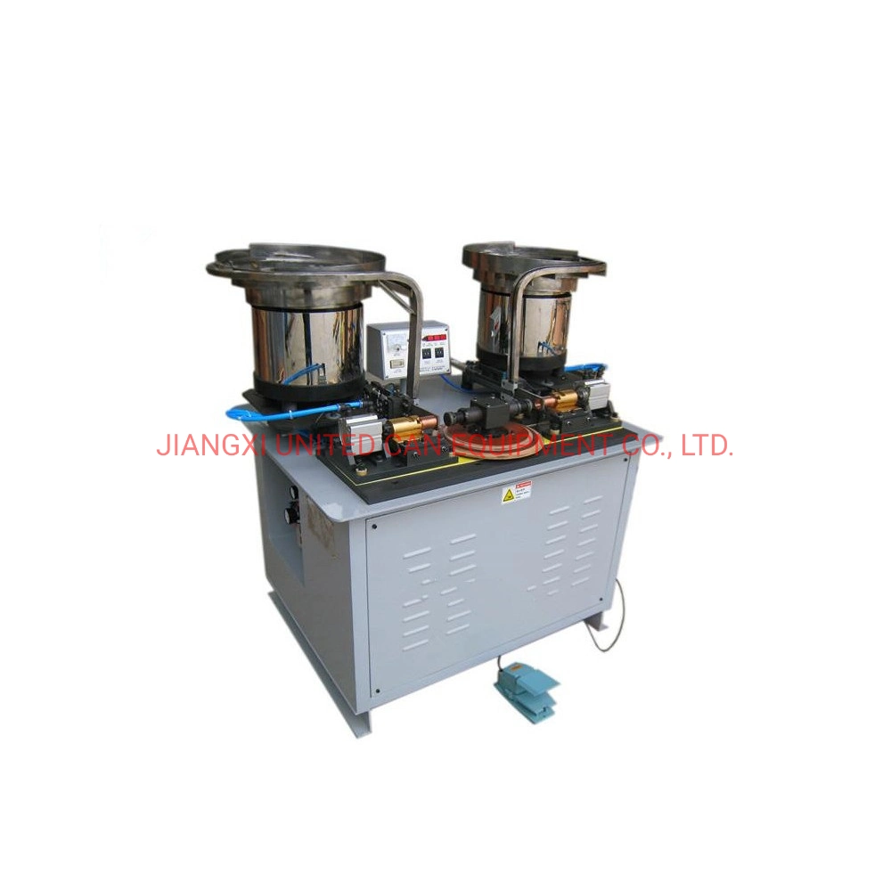 Manual Can Body Welders for 20L Tin Pail Ear Welding Machine