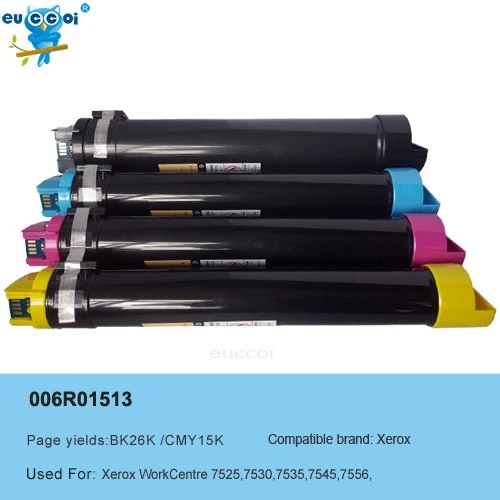 Compatible Color Copier Toner for Xerox 006r01513