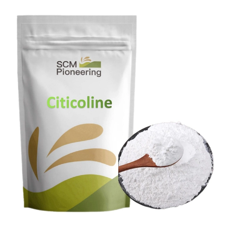 Food Grade Citicoline Sodium Citicolin 987-78-0 Cdp-Choline C