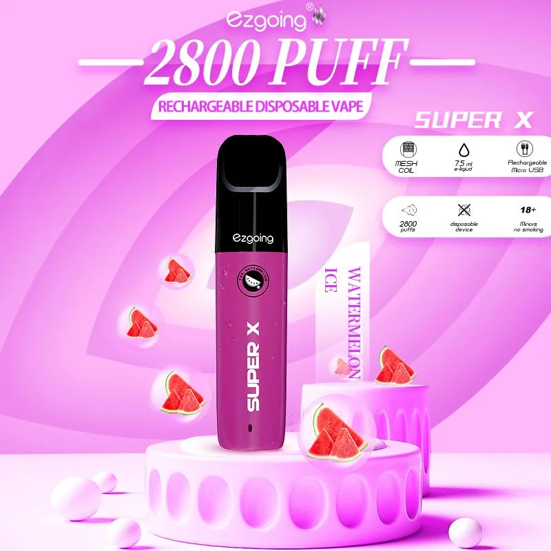 Vaporizador descartável Electronic Pape preço por grosso e cigarro