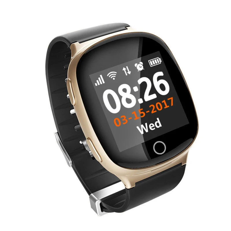 Smart Watch /lbs /GSM/Sos/Locater/GPS Tracker seguimiento en tiempo real (AVP031D100) para padres