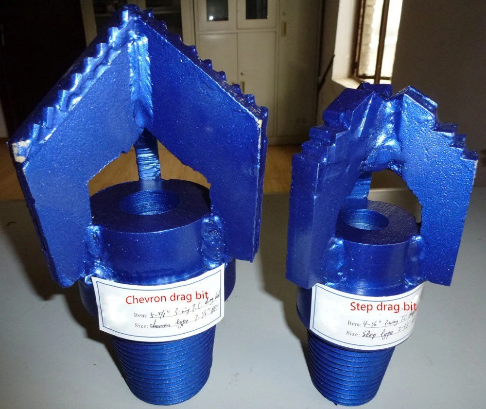 Standard Export Packing Hanfa Mining Bits Drill Equipments with ISO 9001: 2000