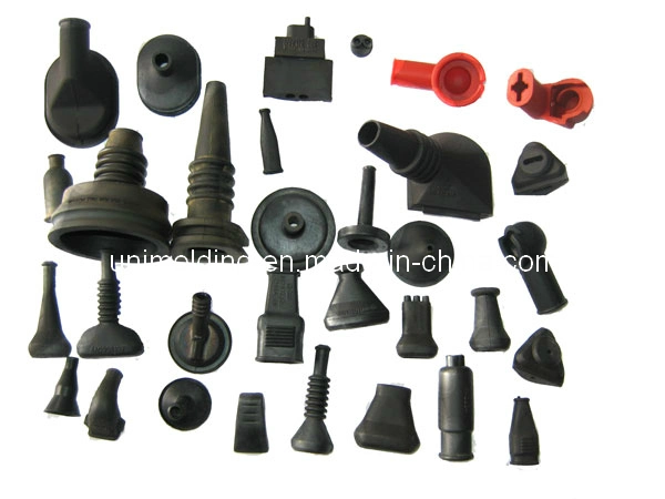 Rubber Grommet for Cable System/Customized NBR/Cr/Nr/EPDM Grommets