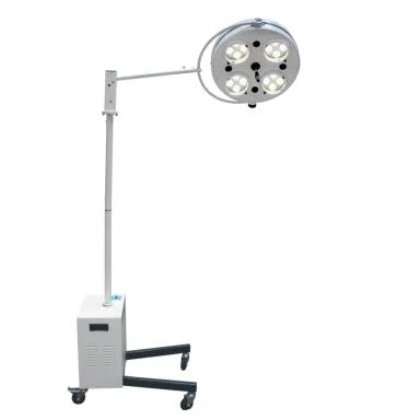 Cold Light Shadowless Operating LED Lamp S05 (with Built-in Battery)