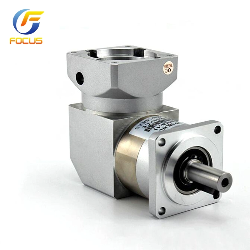 Zplf90 Right Angle 2 Speed Planetary Gearbox