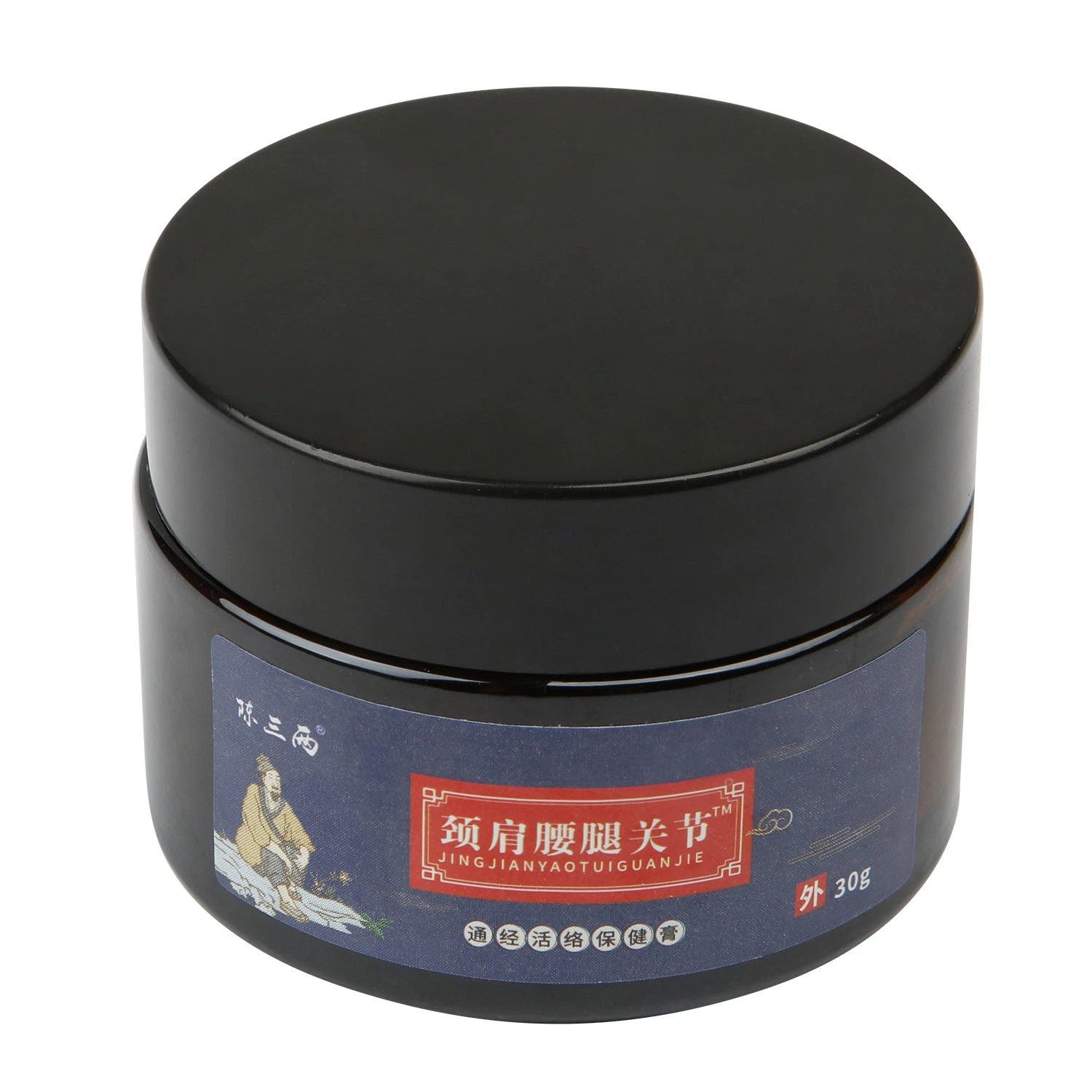 China Manufacturer Natural Chinese Herbal Arthritis Pain Relief Cream/Oil for Neck/Shoulder/Back