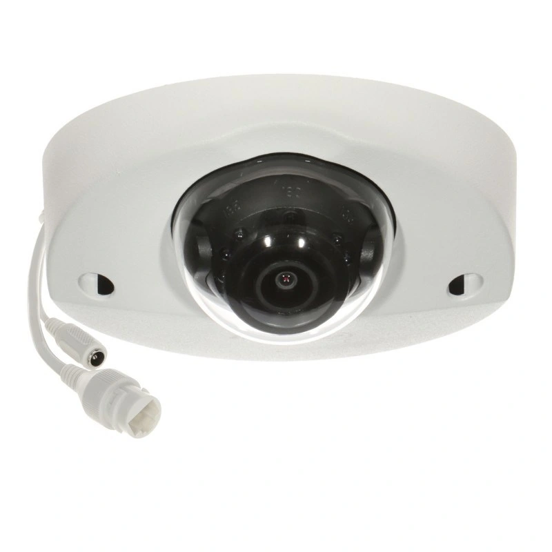 Dahua 4MP IR Smart Detection Supported Mini Dome Security Camera (IPC-HDBW4431F-M)