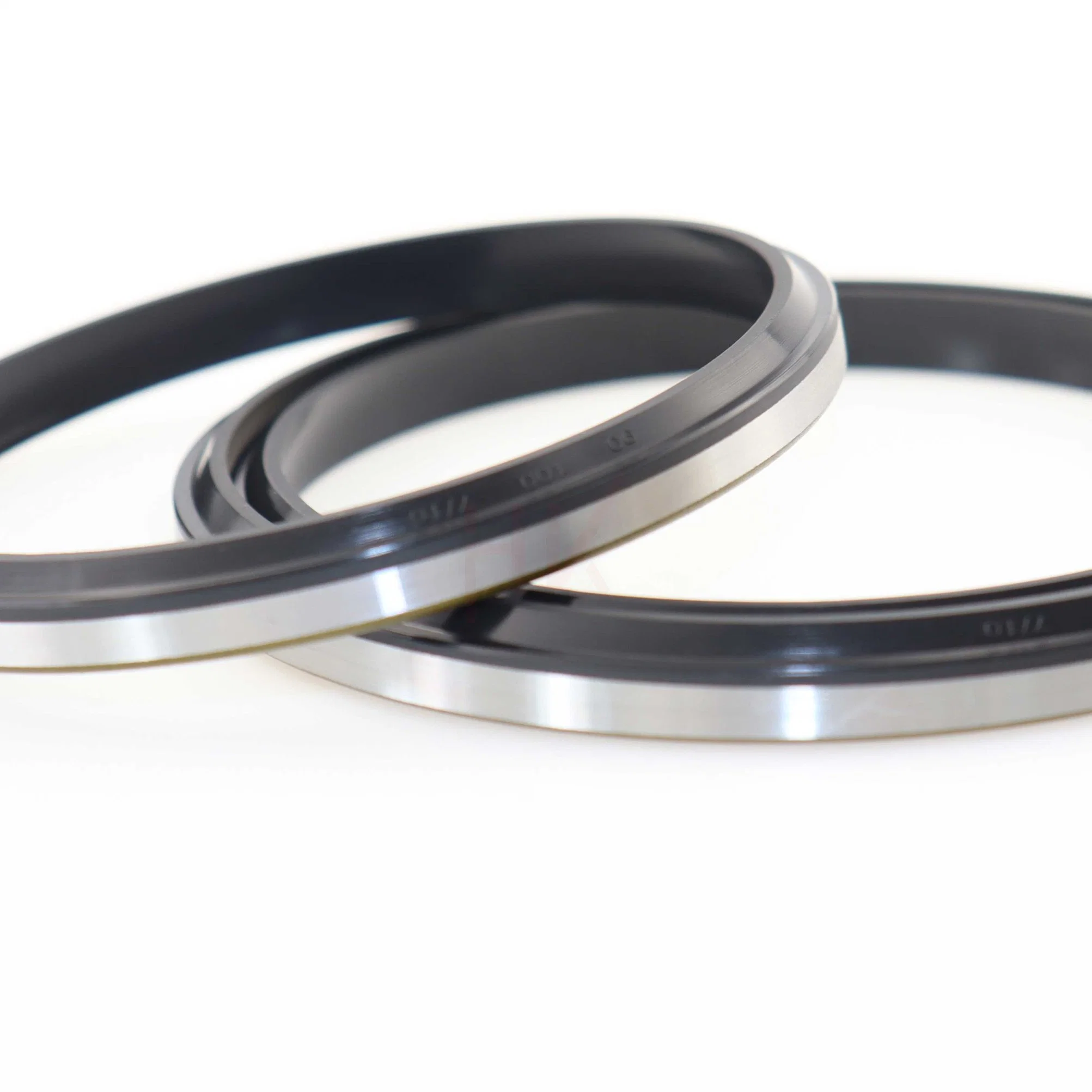 Hydraulic Oil Seal Dkb Outer Iron Shell Frame Dustproof Seal Ring 19*31*6/9