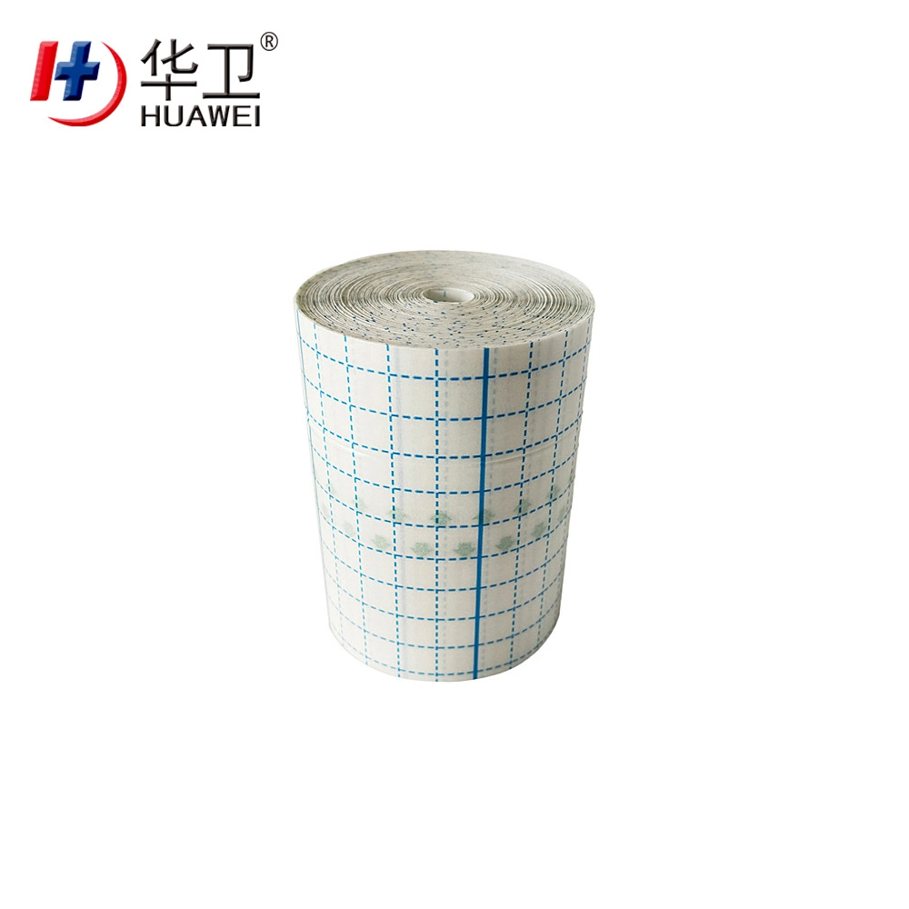 Waterproof PU Tattoo Protective Film Breathable Wound Care Custom Products