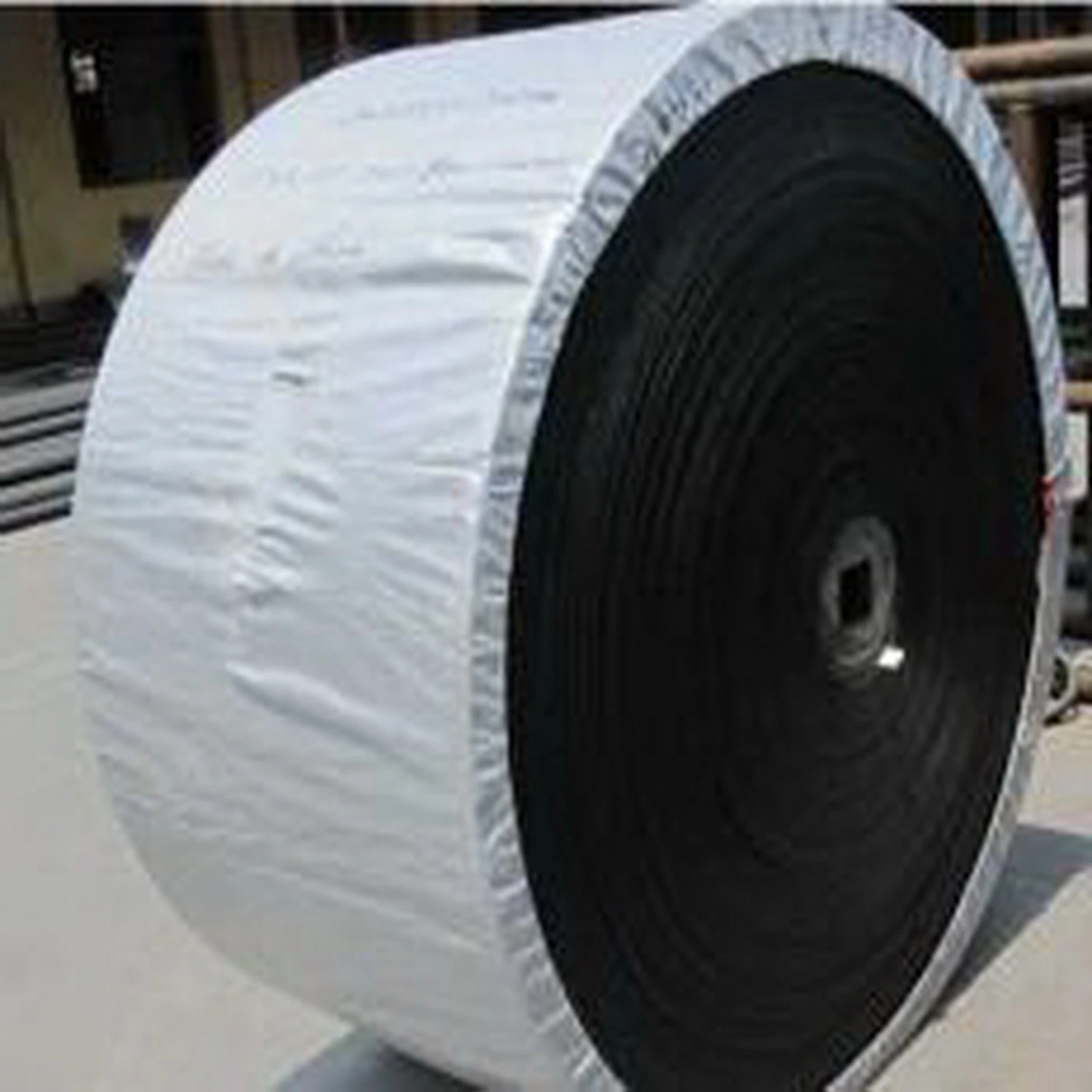 200 C Heat Resistant Rubber Conveyor Belts