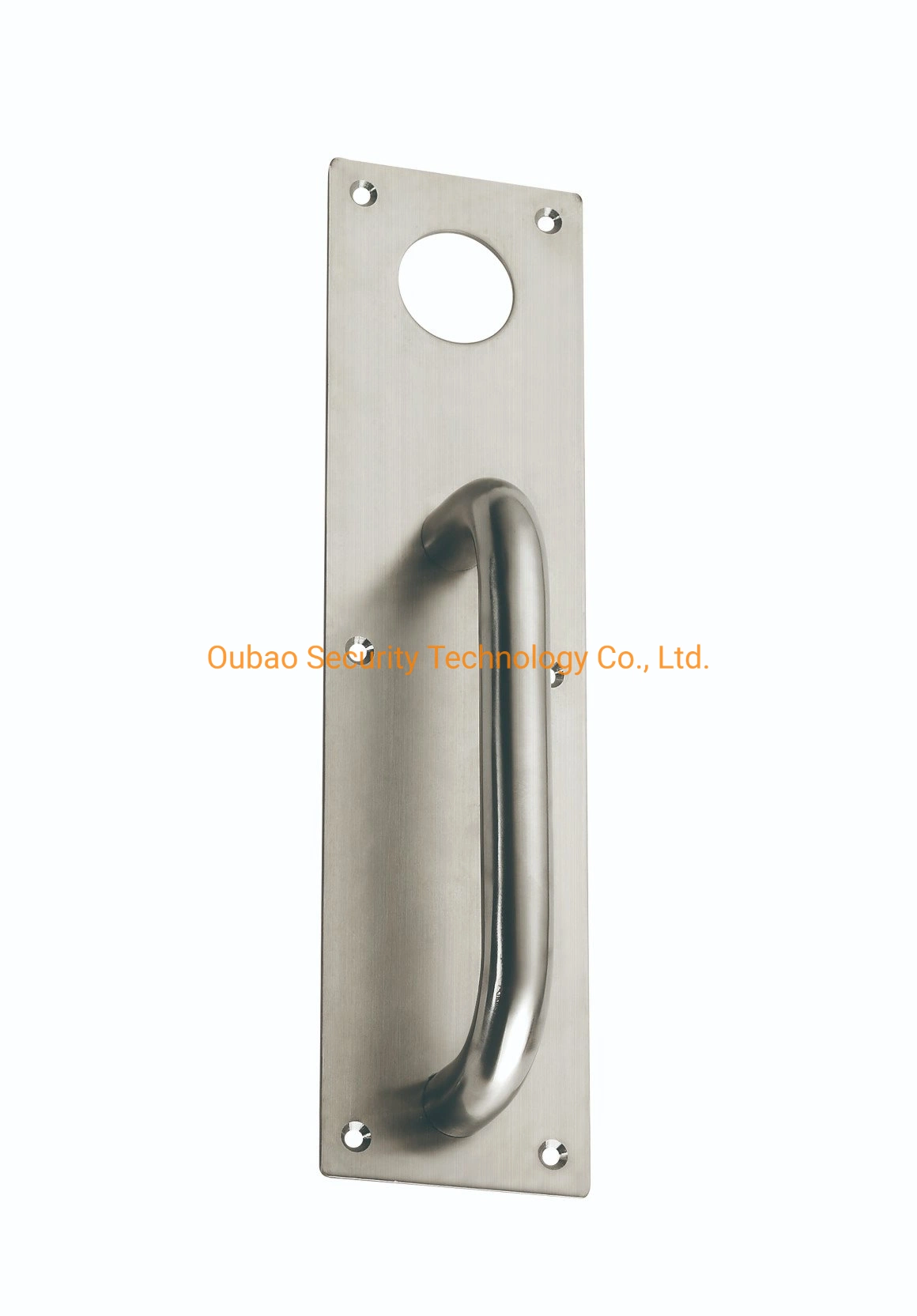 001 Stainless Steel Pull Handle for Panic Exit Device