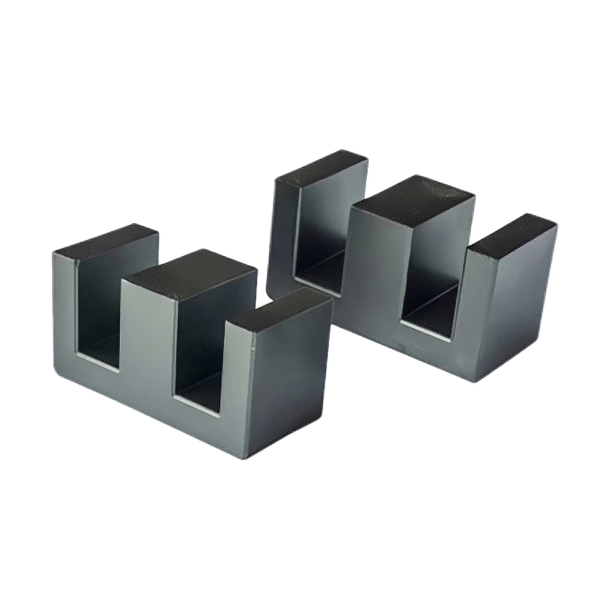 Soft Ferrite Core Magnetic Material Iron Nanocrystalline E Shape Core for Transformer