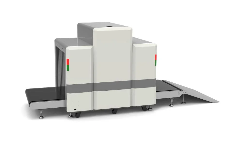 8065 scanner de sécurité appareil de numérisation à rayons X AirPort
