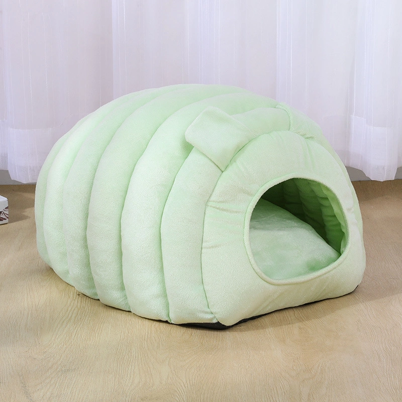 Tc-011 Pet Cave Little Dogs Cats Sleeping Bed Cute Small House