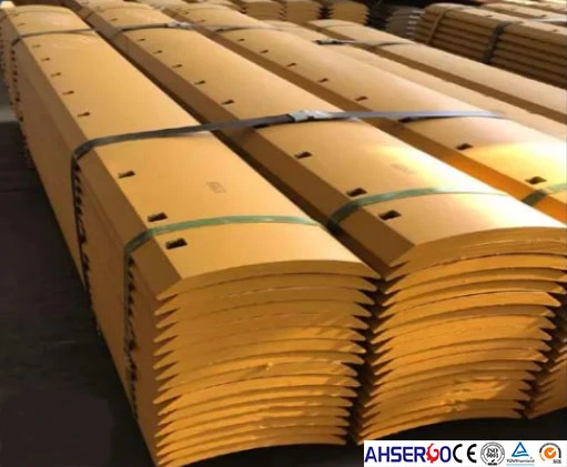 High quality/High cost performance  Wear Resistant Cutting Edges for Loader CE