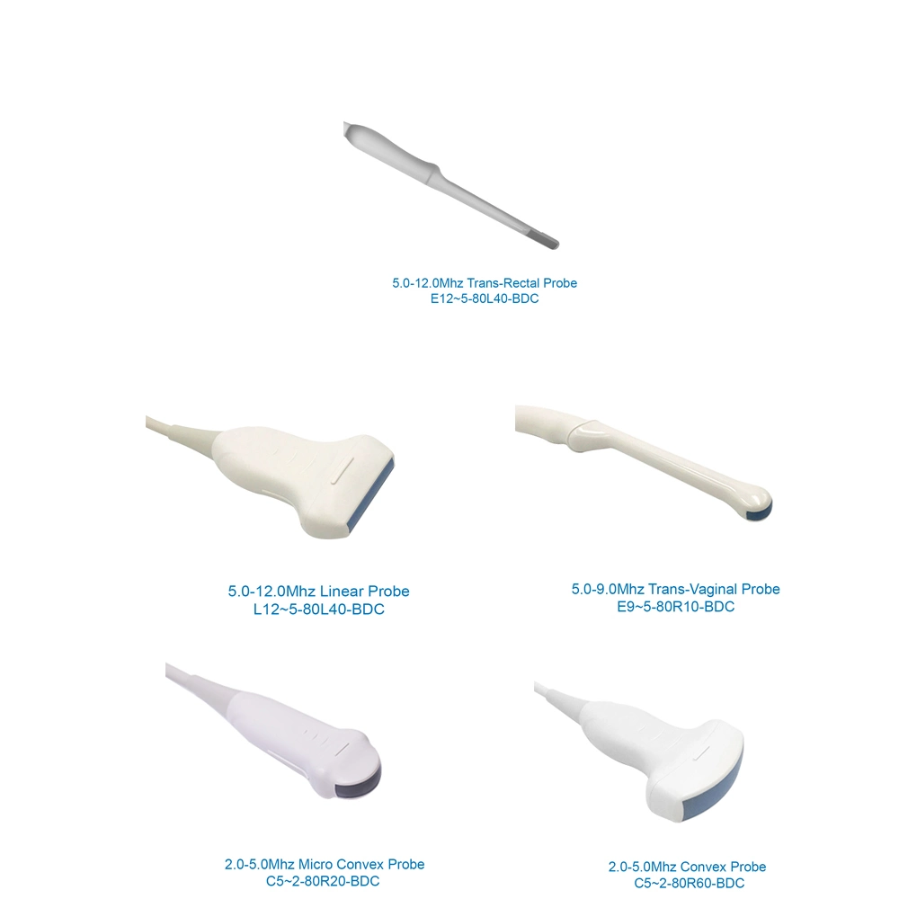 Contec Cms1700A Convex Array Extended Imaging Online Technical Support Ultrasound Machine