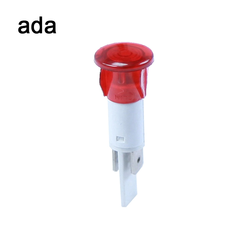 10mm Dia. LED Indicator Lamp