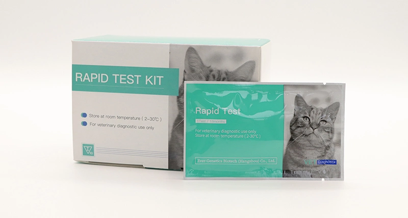 Fip/ Fcov Feline Infectious Peritonitis/Coron Virus Antibody Diagnostic Test Kit