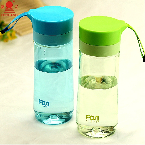 1060-500 Fuguang Fs 500ml PC TRITAN l'eau en Plastique Bouteille Infuser avec filtre