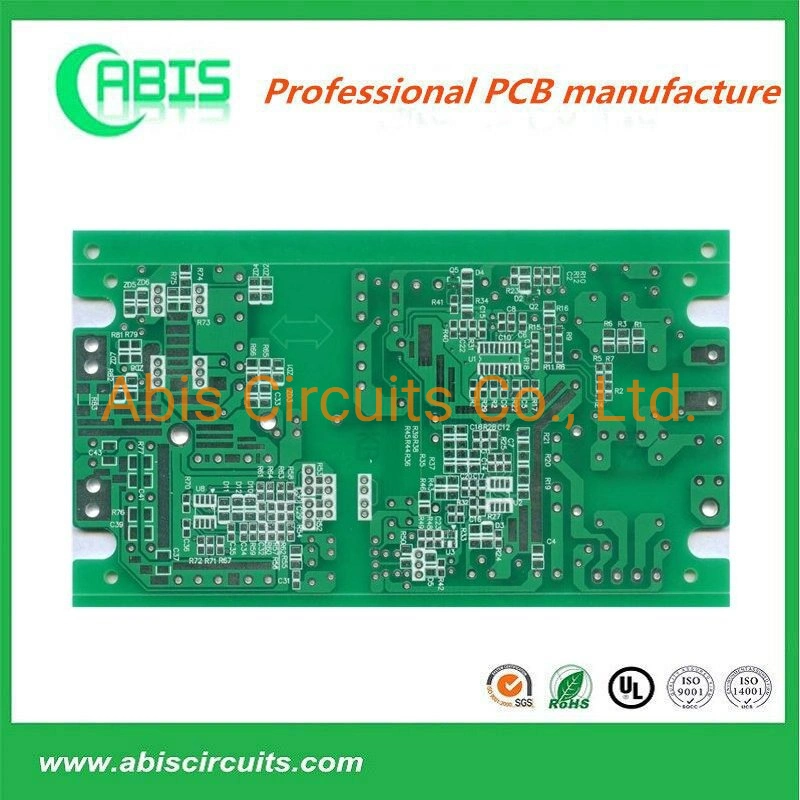 PCB FR4 Elektronische PCB/PCBA-basierte PCB, kleine Leiterplatte, FR4 Leiterplatte doppelseitige Leiterplatte hoch TG Fertigung OSP doppelt Herstellung von Leiterplatten auf Seiten