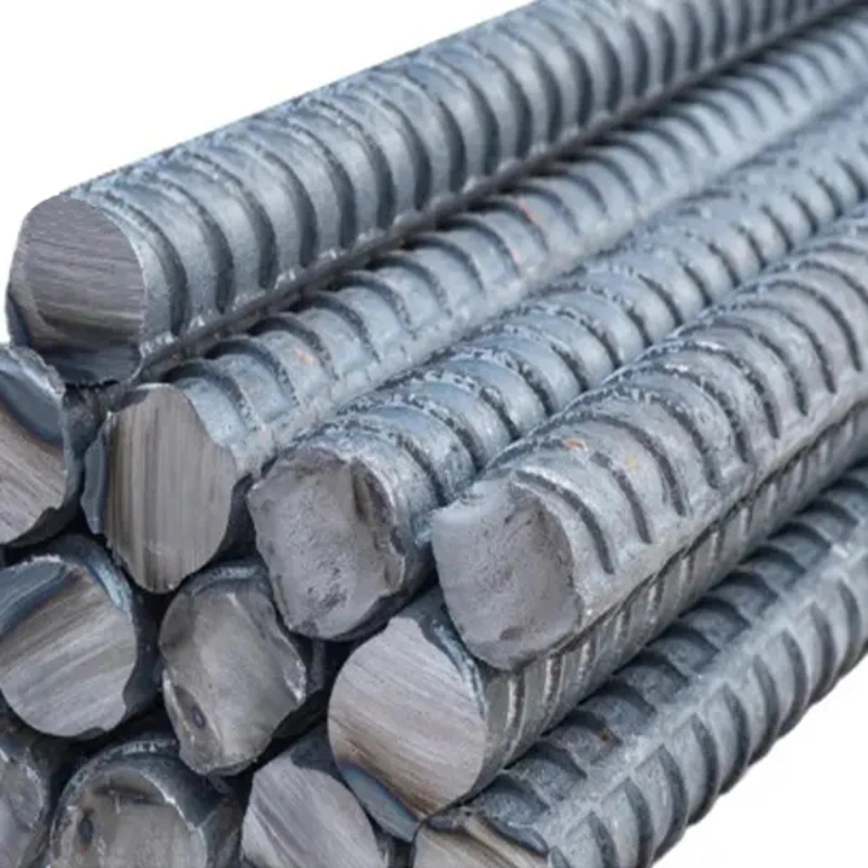 Customized Rebar 12mm Steel Rebar HRB400 Deformed Steel Bar for Construction