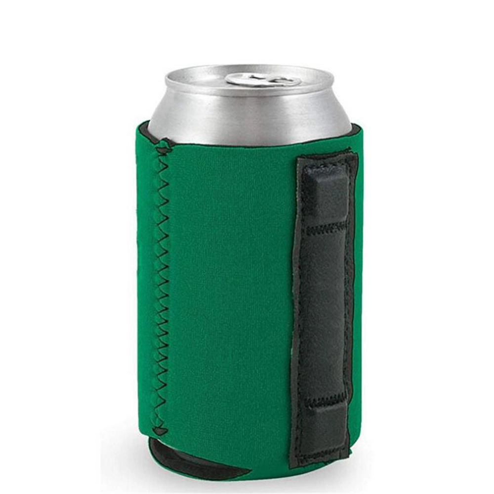 Custom Printing Strong Magnetic Can Cooler Sleeve Magnet Stubby Holder