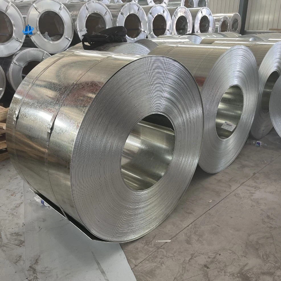 SPCC PPGL/PPGI/Gi/Gl PVDF PE Color Coated/ Prepainted Hot Dipped Galvanized Galvalume Steel Zinc Aluminum Metal Roofing Sheet Coil Price