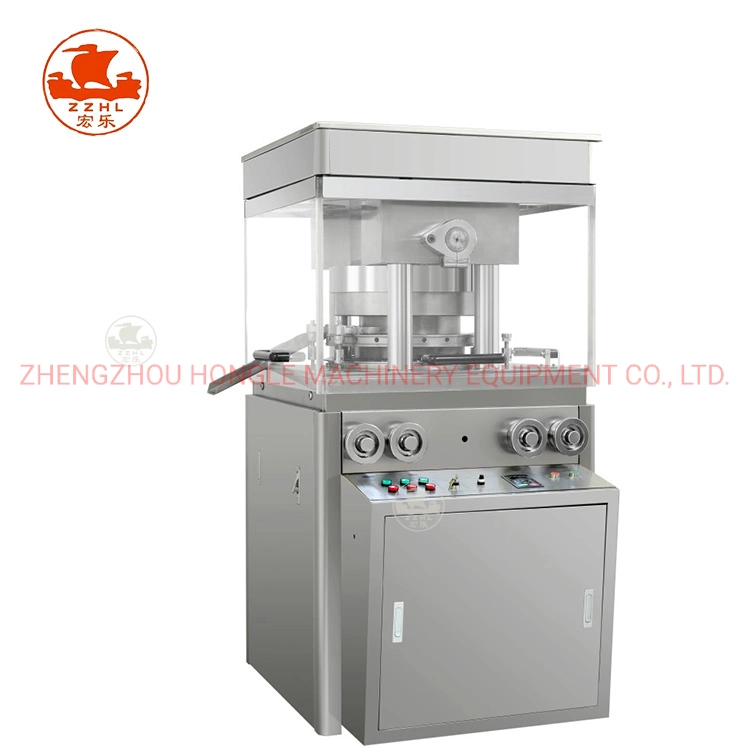 Automatic High Quality High Speed Rotary Tablet Press Machine/Pill Maker/ Powder Compression to Pills