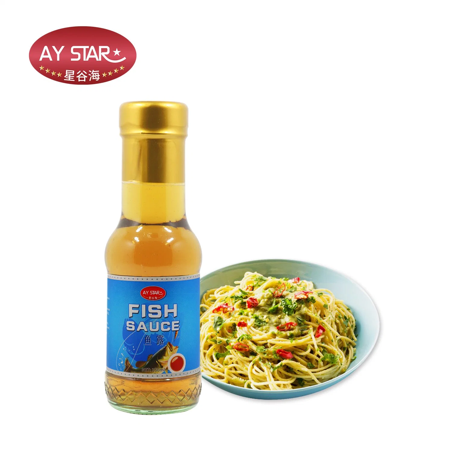 OEM Factory Natural Raw Oriental Cooking Vietnam Fish Sauce