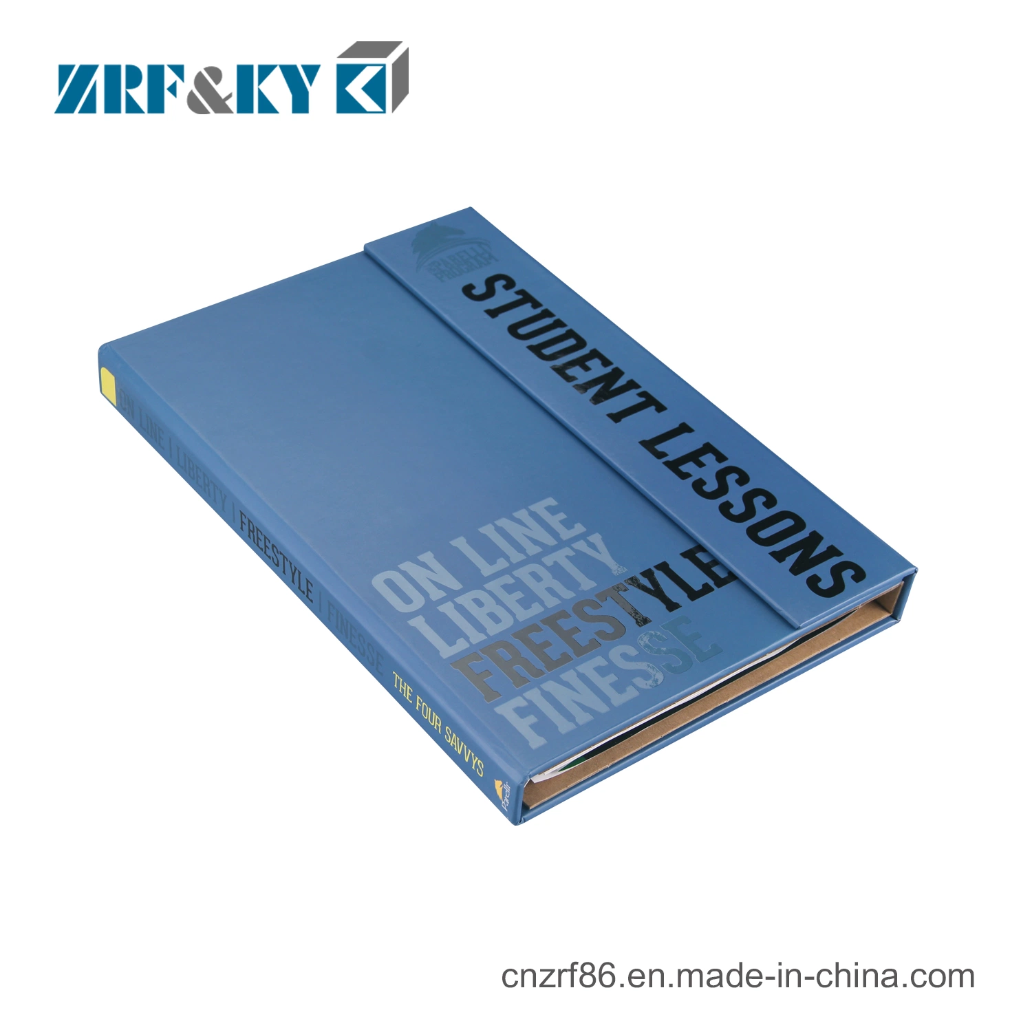 Custom Printed Professional Soft/Hard Cover Spiral/Saddle Stitched Binding Instruction/Catalog/Magazine/Brochure/Book/Pamphlets/Notebook/Booklet Printing