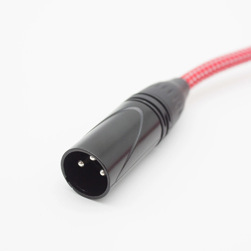 Electric 2 Core Copper Conductor PVC Insulated Wire Microphone AV Flexible Control Cable