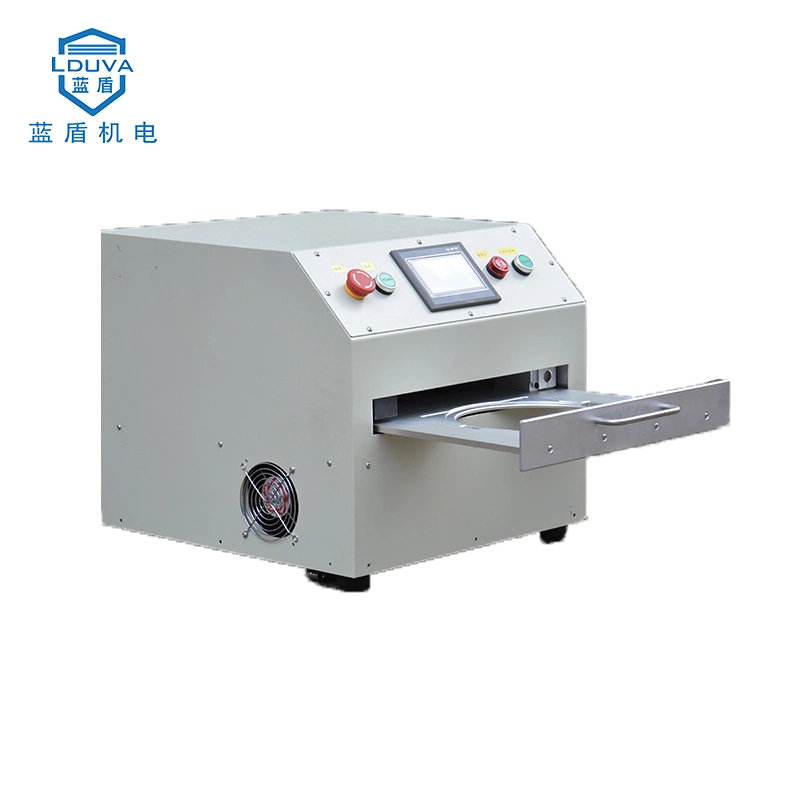 Air Cooling Gas UV Photolysis Purification Machine with Industrial Waste