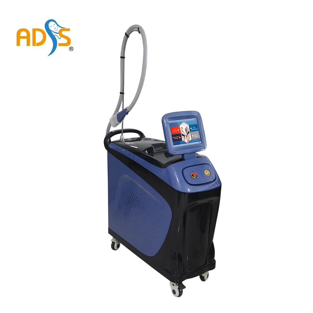 Long Pulse Hair Removal 1064 ND YAG Laser Sale Machine