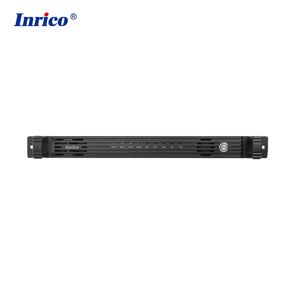 Hot Selling Two Way Radio Base Station Inrico Dr6600 Dual Band Dmr Repeater for Walkie Talkie