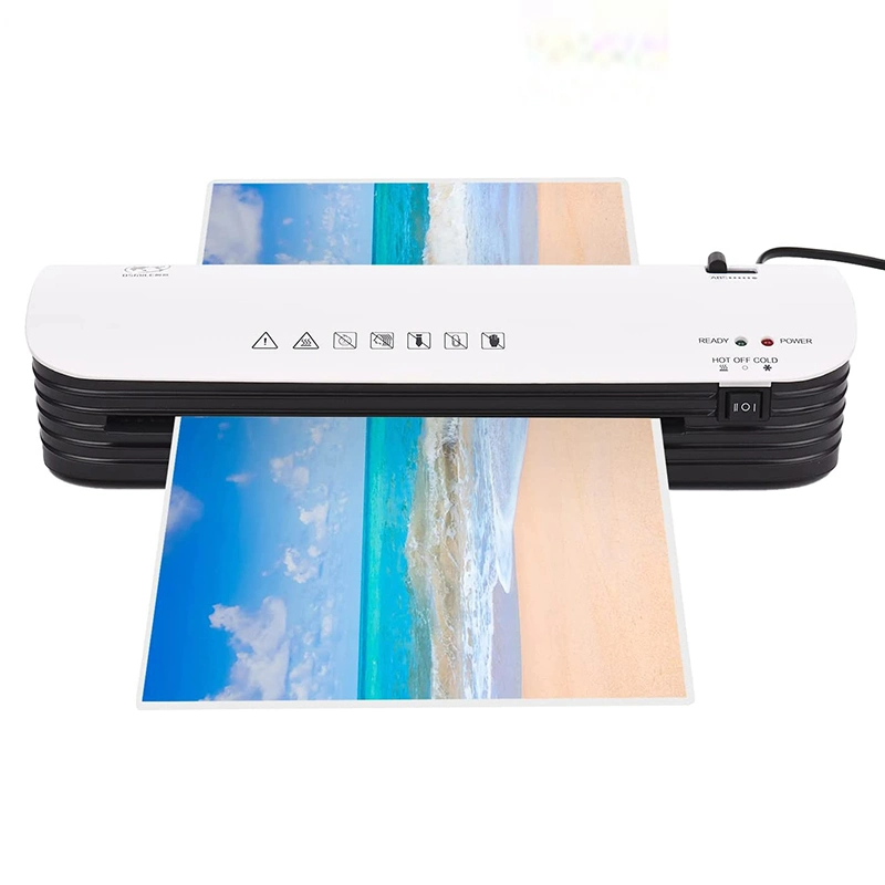 Laminating Machine for Sale Office Equipment A4 Paper Plastic Machine