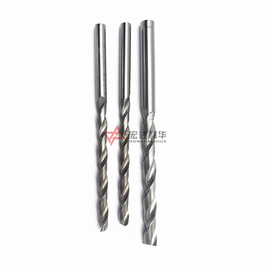 High quality/High cost performance 	Cemented Carbide Integral Bit, Solid Twist Drill Bits From Manufacturer