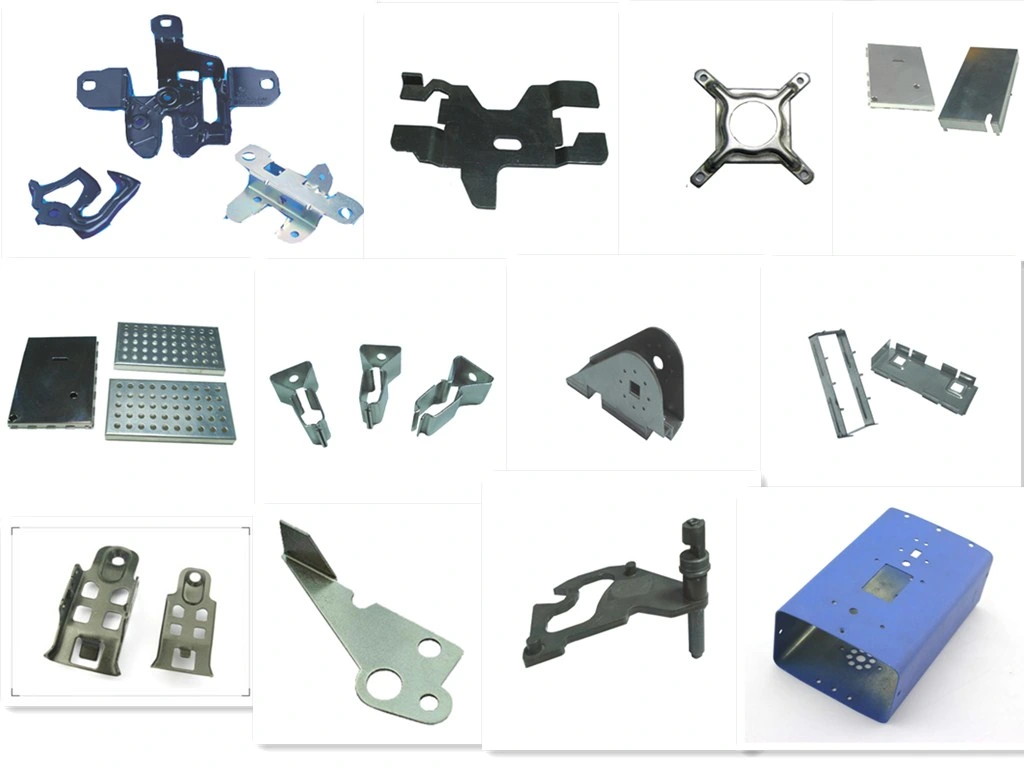 Auto Parts China Metal Stamping Parts Manufacture